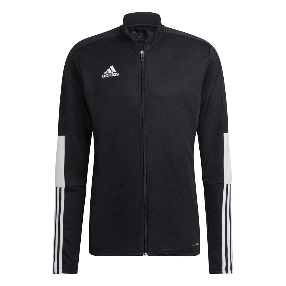 Adidas Tiro Treningsjakke Sort