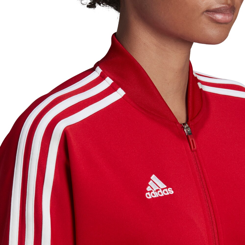 Adidas Condivo 22 Track Jakke Dame Rød