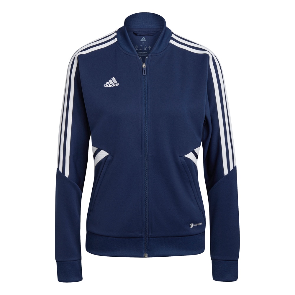 Adidas Condivo 22 Track Jakke Dame Marine