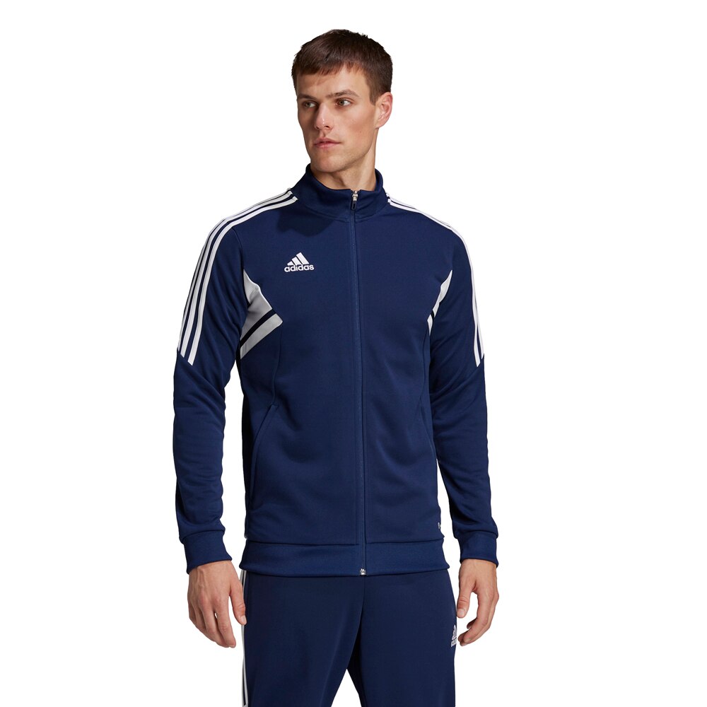 Adidas Condivo 22 Track Jakke Marine