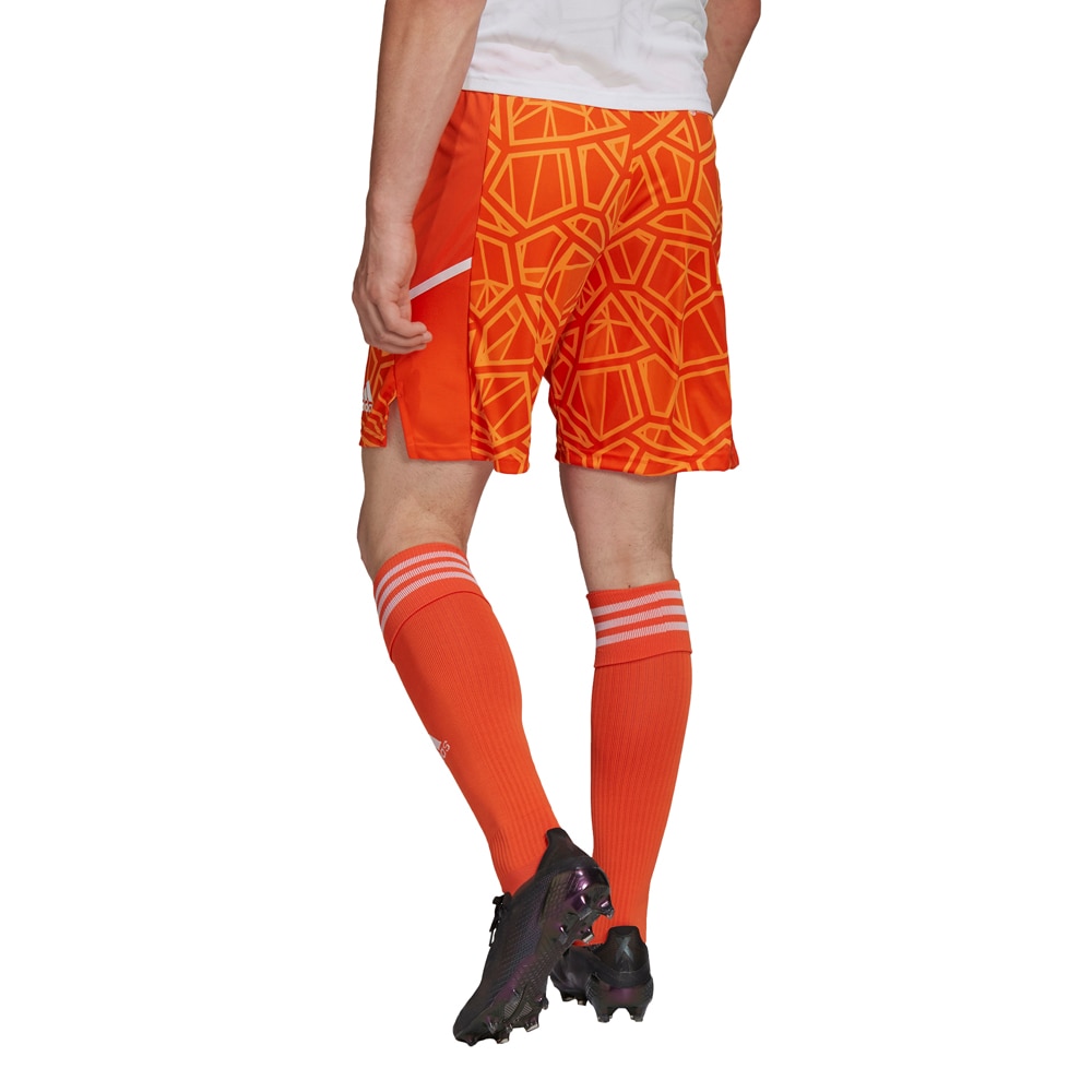 Adidas Condivo 22 Keepershorts Oransje