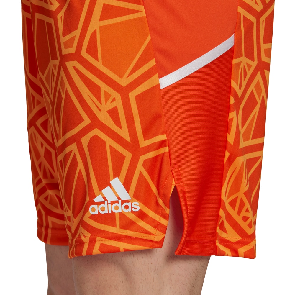 Adidas Condivo 22 Keepershorts Oransje