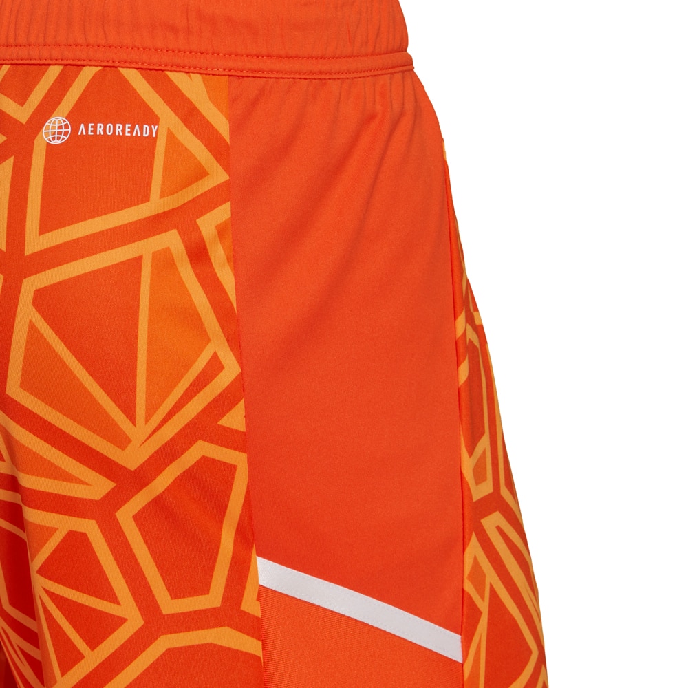 Adidas Condivo 22 Keepershorts Oransje