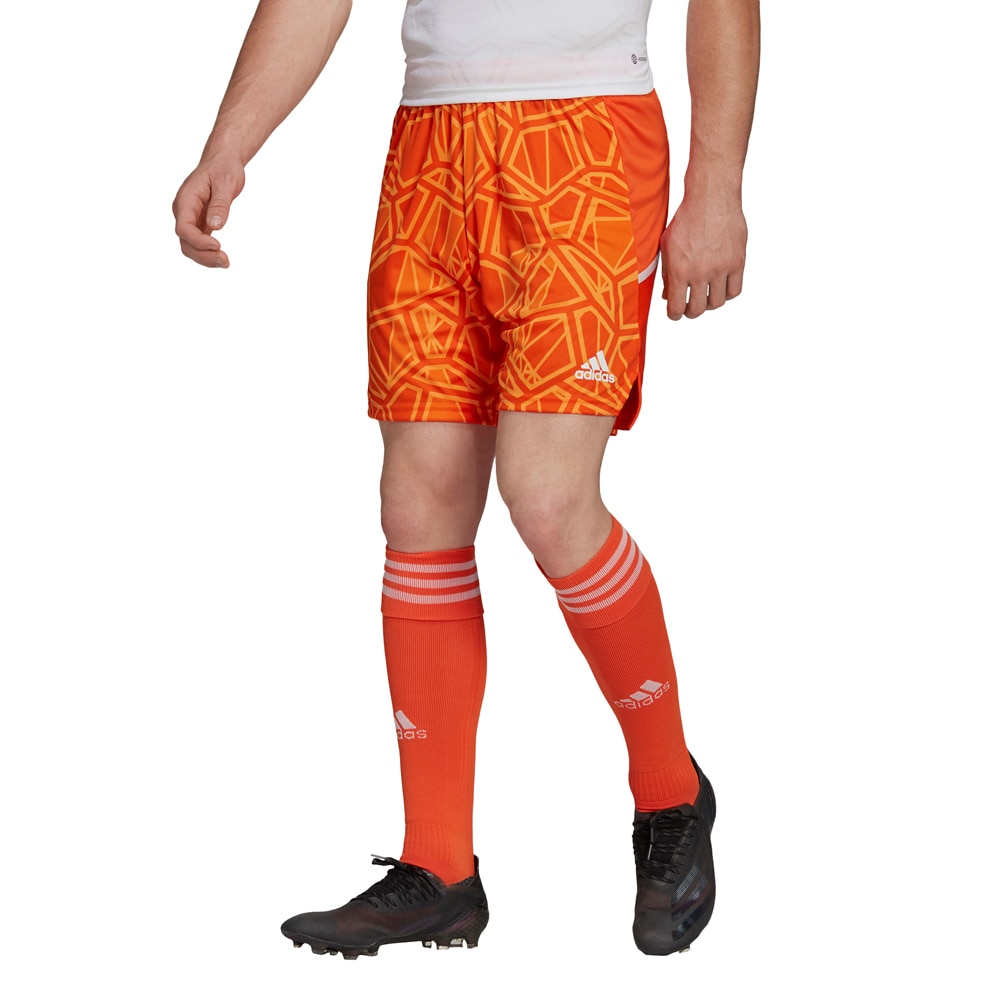 Adidas Condivo 22 Keepershorts Oransje