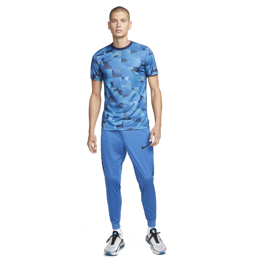 Nike FC Libero T-Skjorte Blå