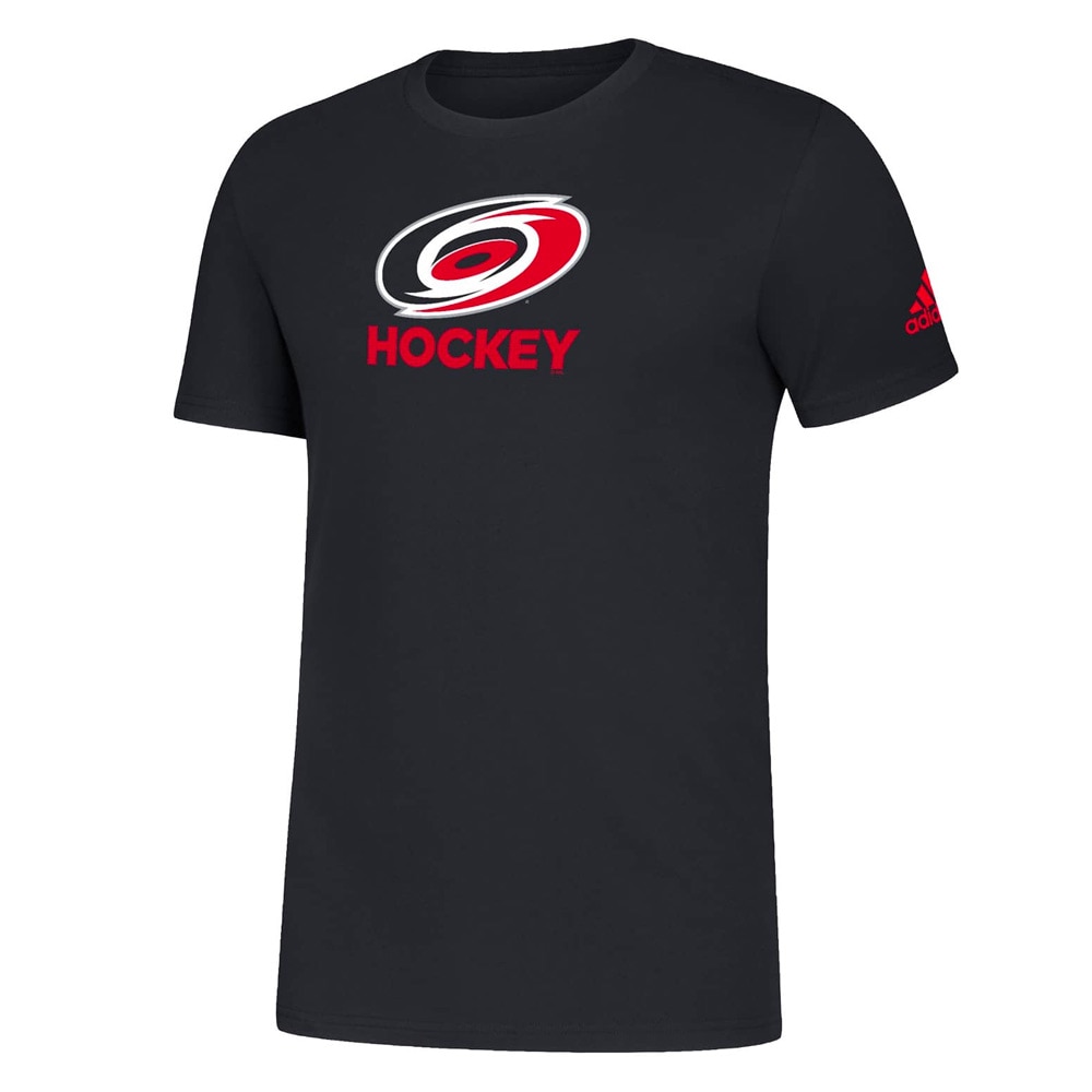 Adidas NHL Amplifier T-skjorte Carolina Hurricanes