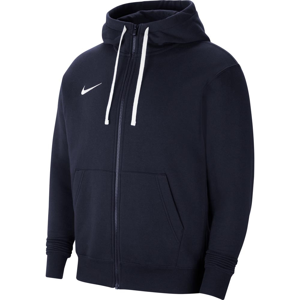 Nike Park 20 Full-Zip Hettegenser Marine