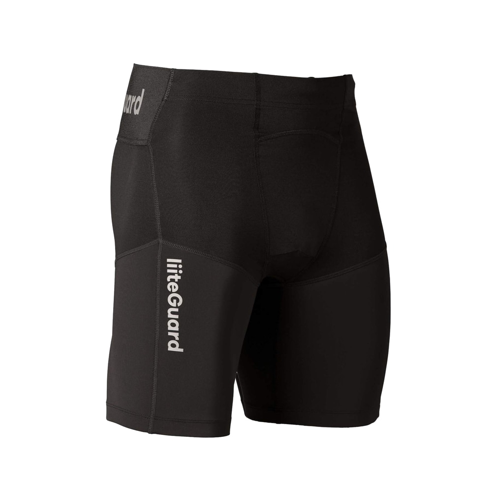 Liiteguard GLU-TECH Tights Shorts Herre Sort