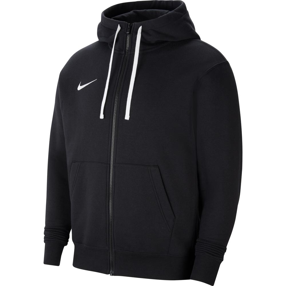 Nike Park 20 Full-Zip Hettegenser Sort