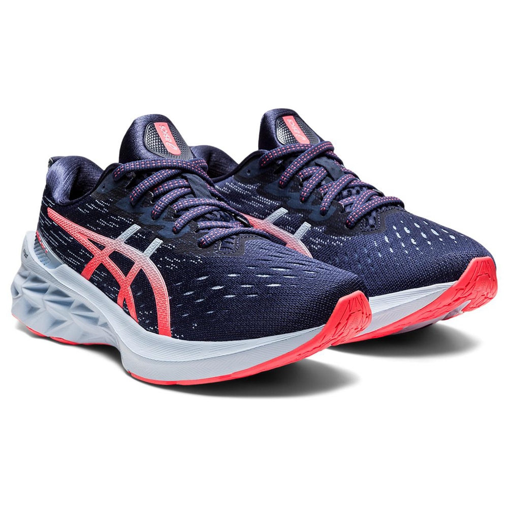 Asics Novablast 2 Joggesko Dame Marine