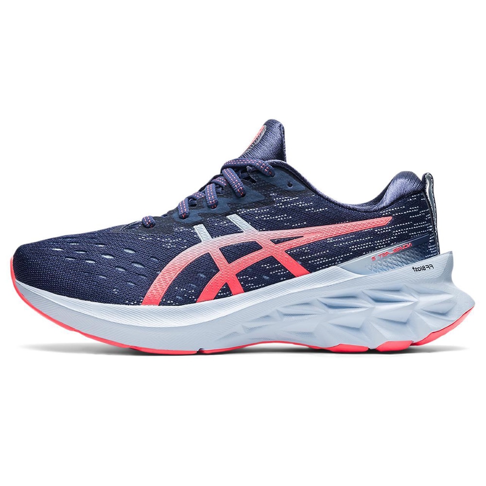Asics Novablast 2 Joggesko Dame Marine