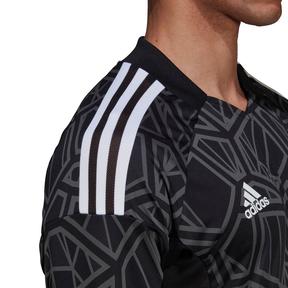 Adidas Condivo 22 Langermet Keeperdrakt Sort