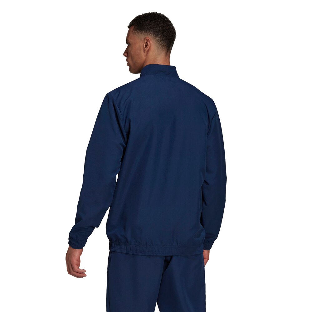 Adidas Entrada 22 Presentation Jakke Marine