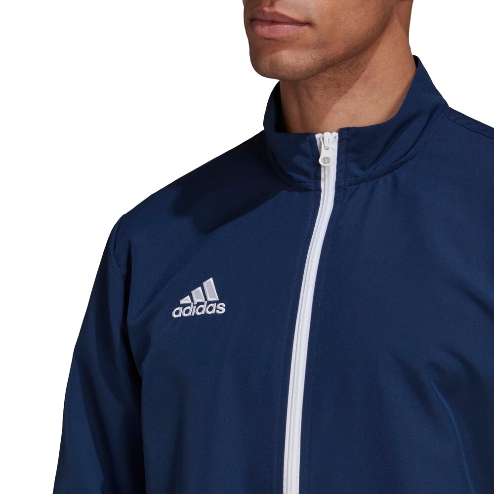 Adidas Entrada 22 Presentation Jakke Marine