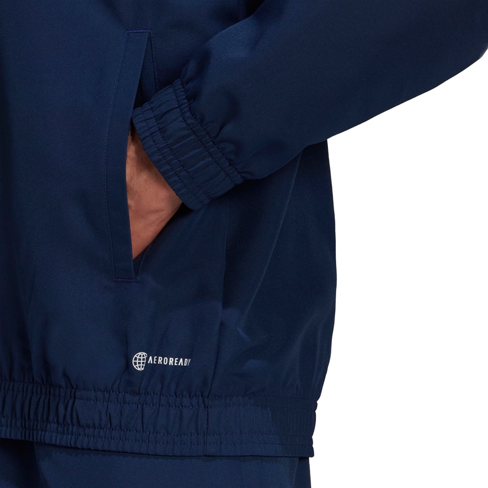 Adidas Entrada 22 Presentation Jakke Marine