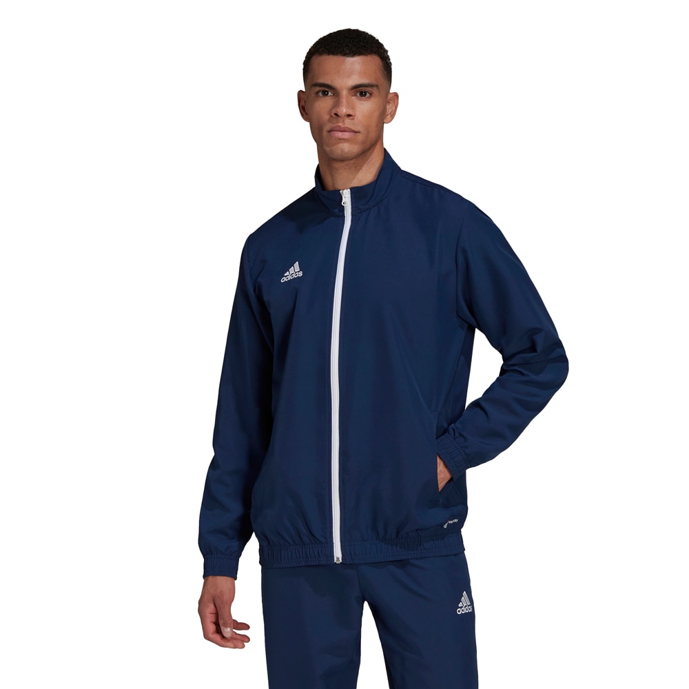 Adidas Entrada 22 Presentation Jakke Marine