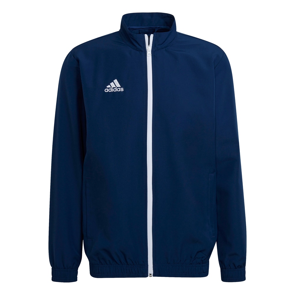 Adidas Entrada 22 Presentation Jakke Marine