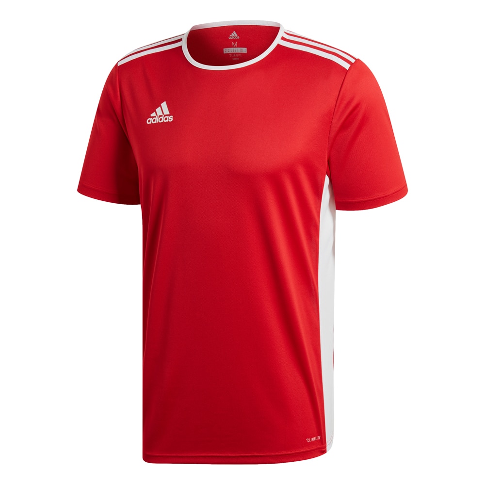 Adidas Entrada 18 Spillertrøye Rød