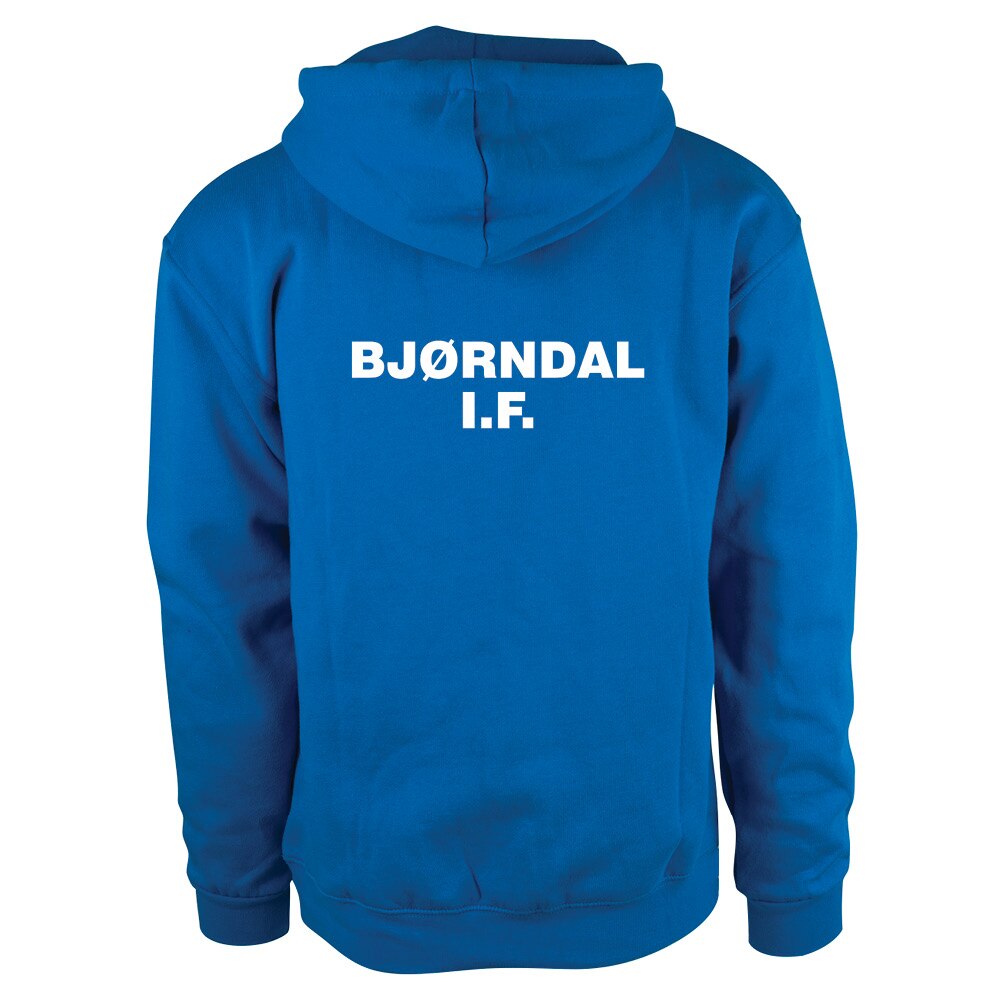 You Bjørndal IF Hettegenser Blå