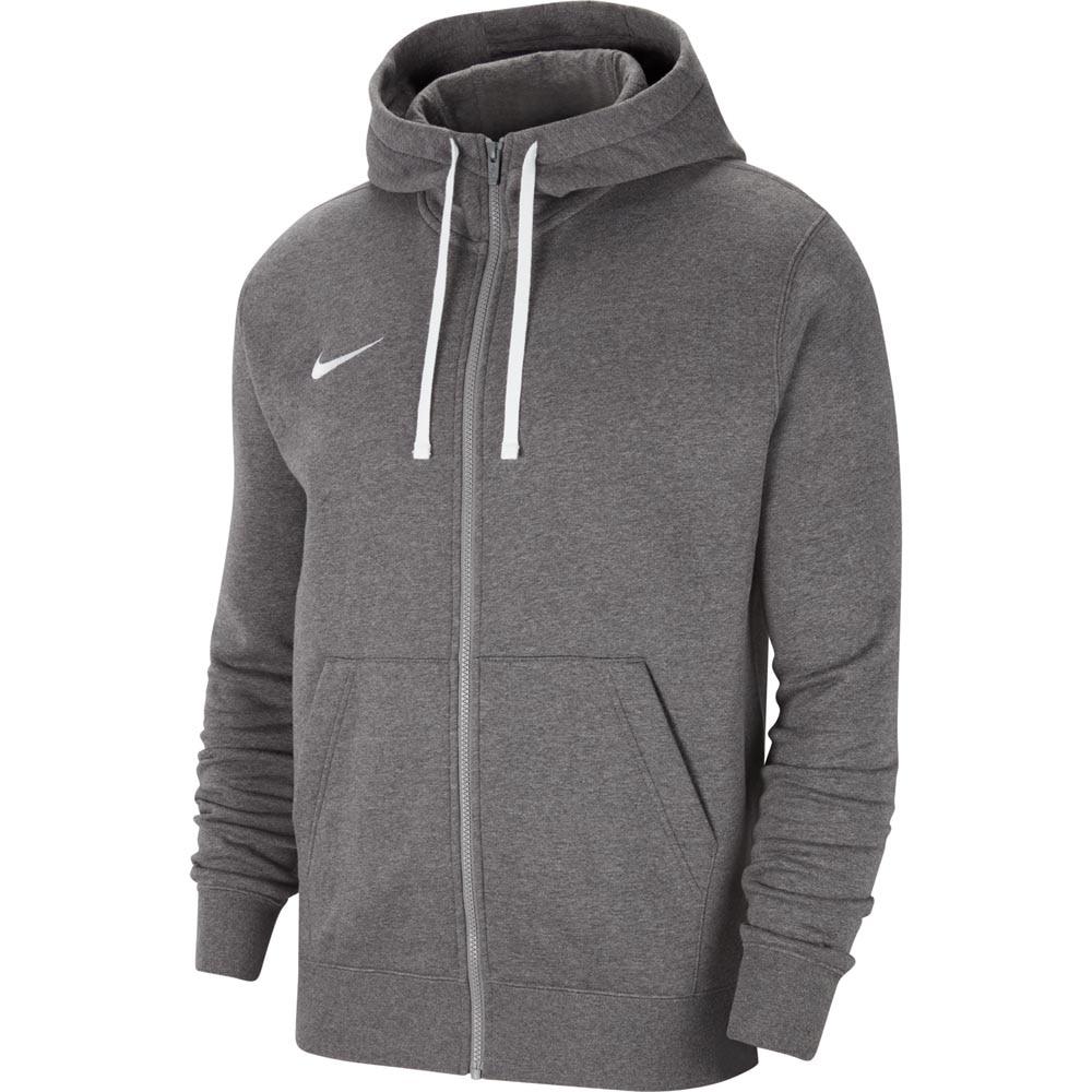 Nike Park 20 Full-Zip Hettegenser Kullgrå