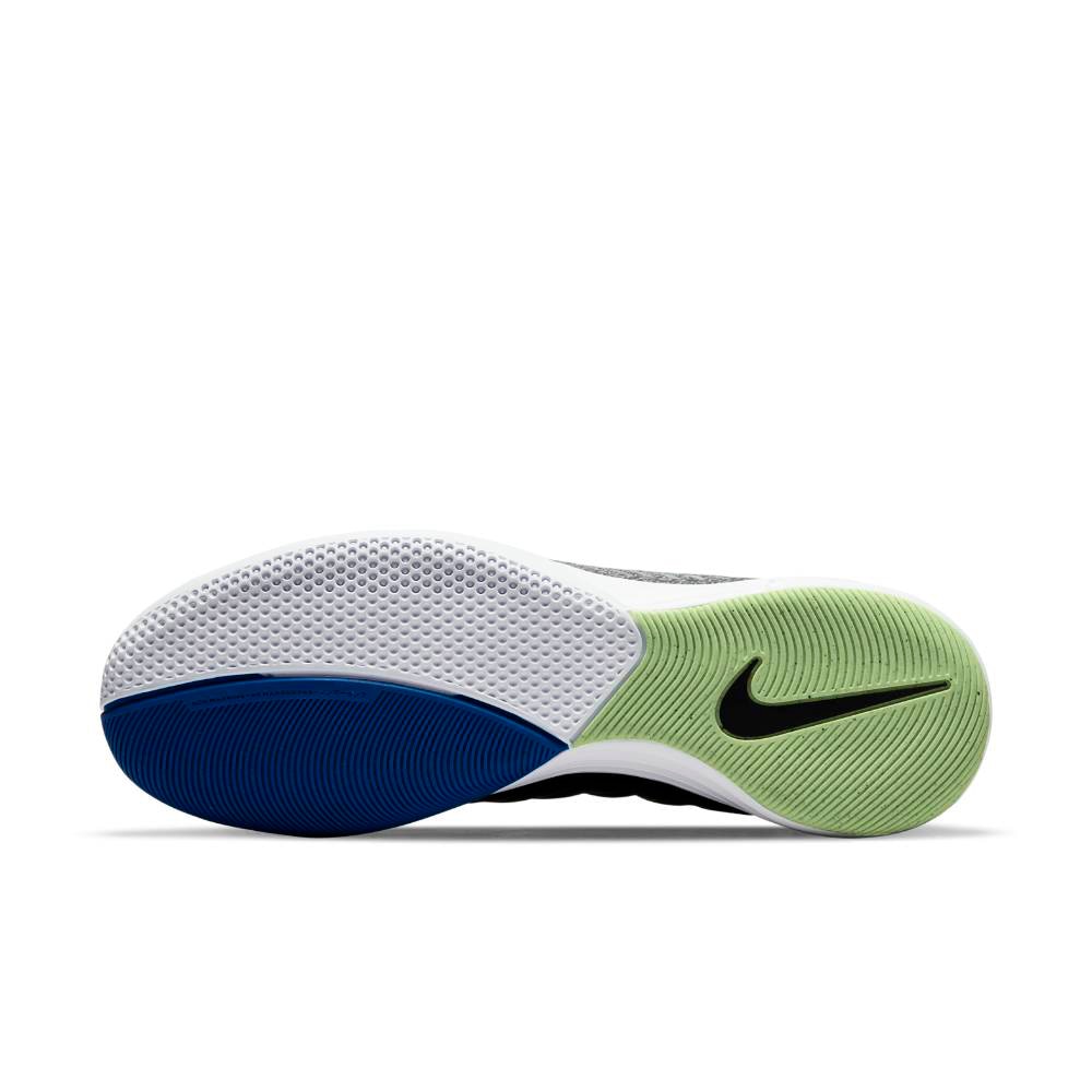 Nike Lunargato II IC Futsal Innendørs Fotballsko Sort/Blå