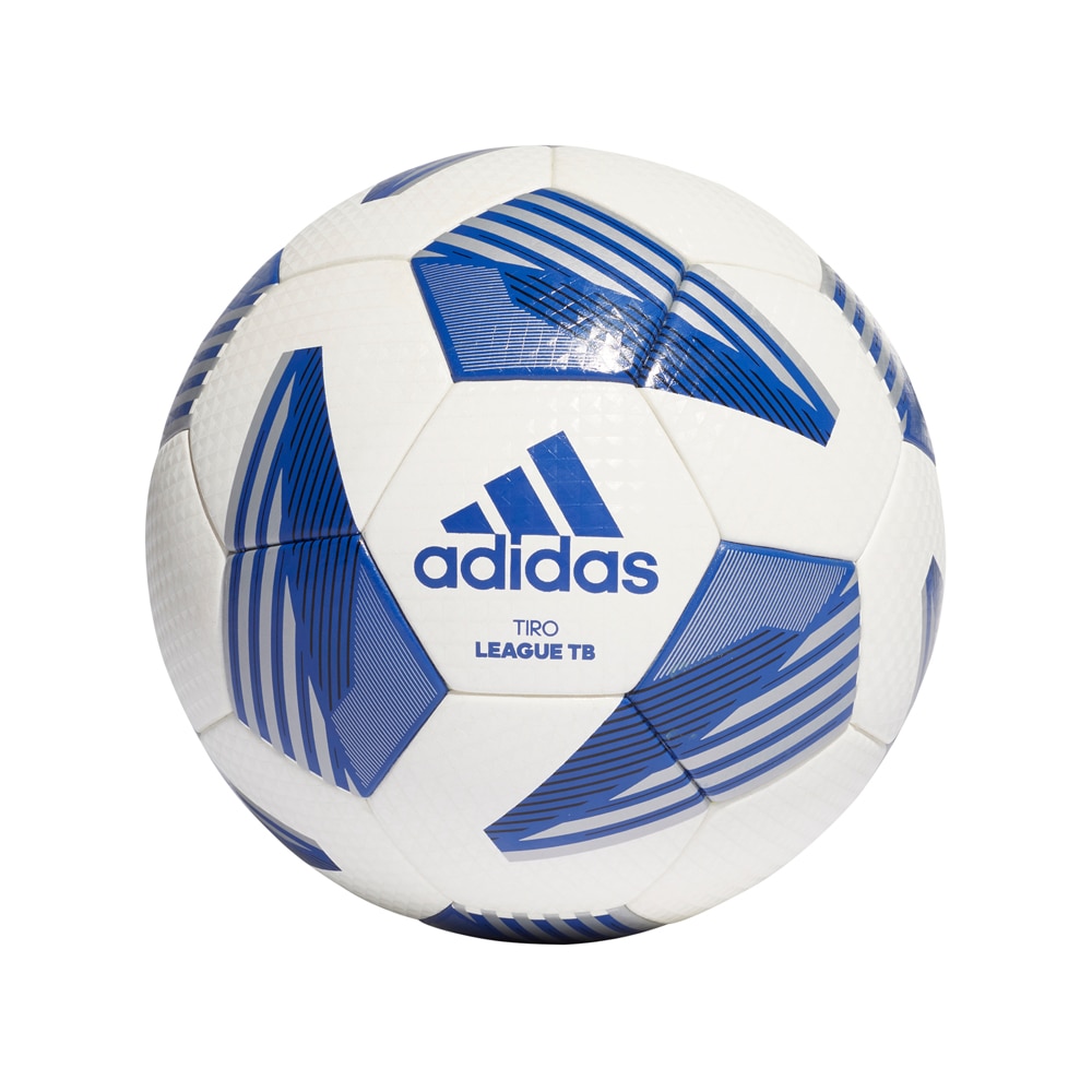 Adidas Tiro League TB Fotball Hvit/Blå