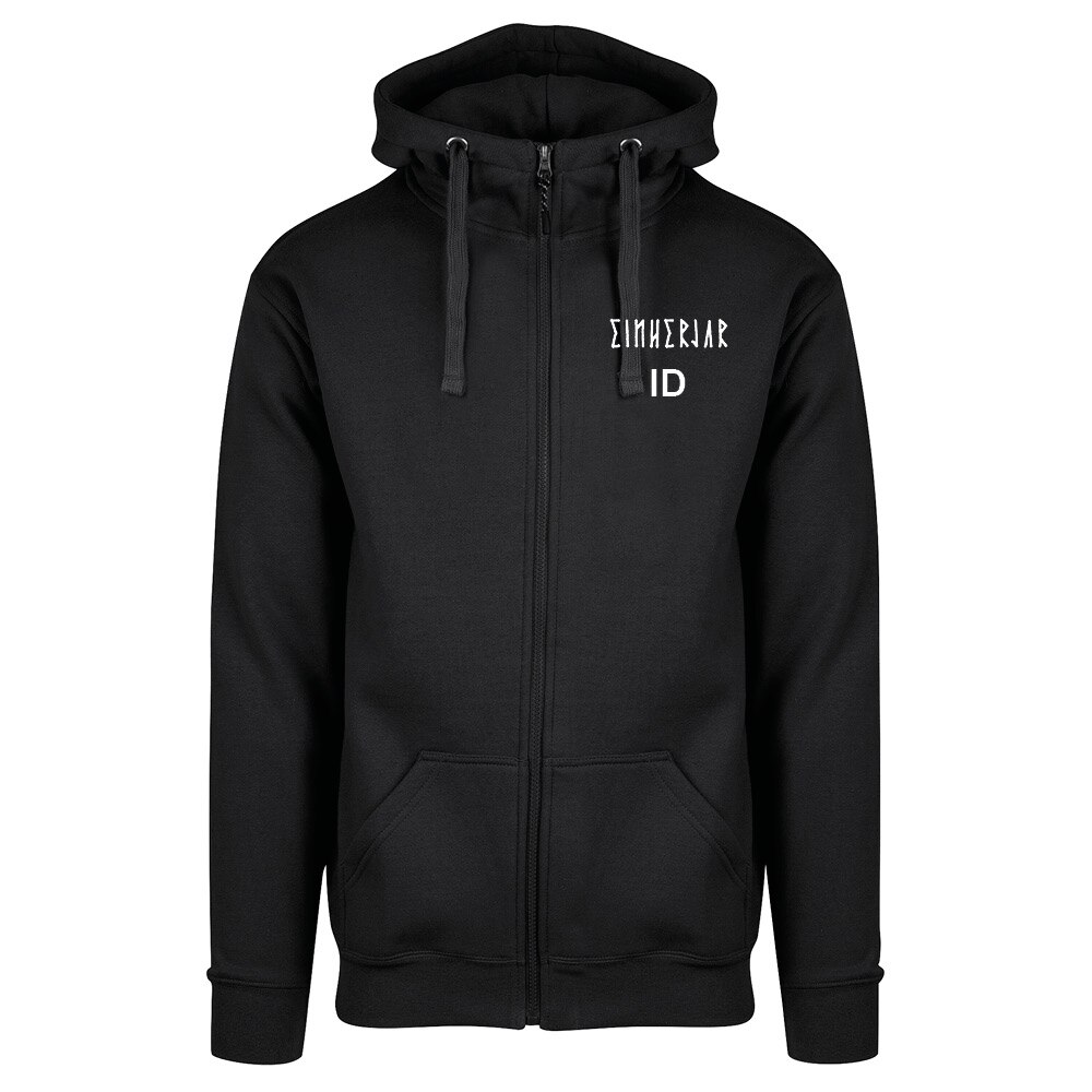 You Einherjar eSport Full-Zip Hettegenser