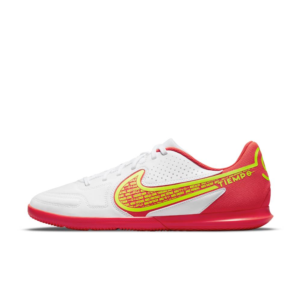 Nike Tiempo Legend 9 Club IC Futsal Innendørs Fotballsko Motivation Pack