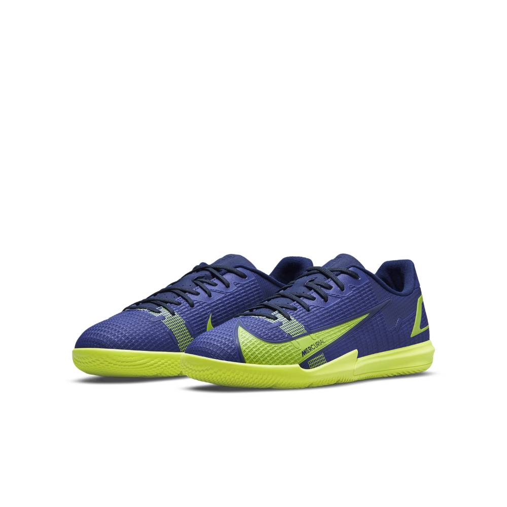 Nike MercurialX Vapor 14 Academy IC Futsal Innendørs Fotballsko Barn Recharge Pack