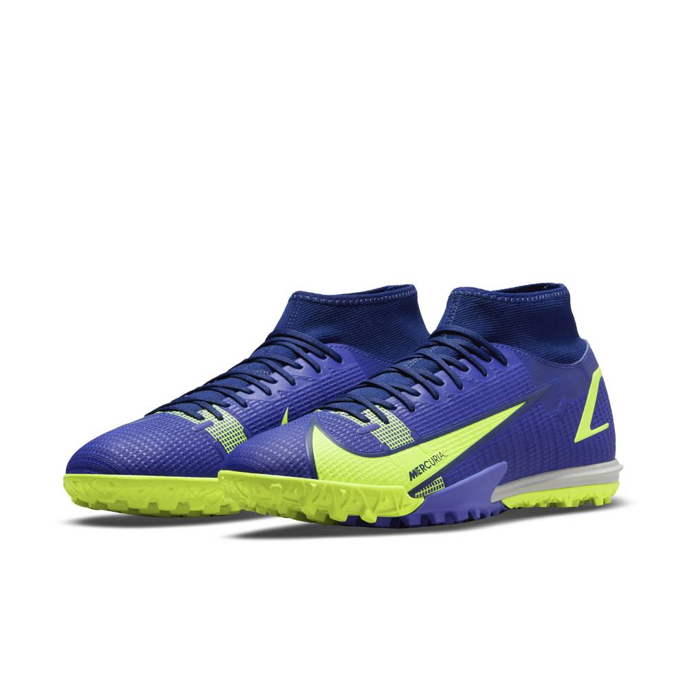 Nike MercurialX Superfly 8 Academy TF Fotballsko Recharge Pack