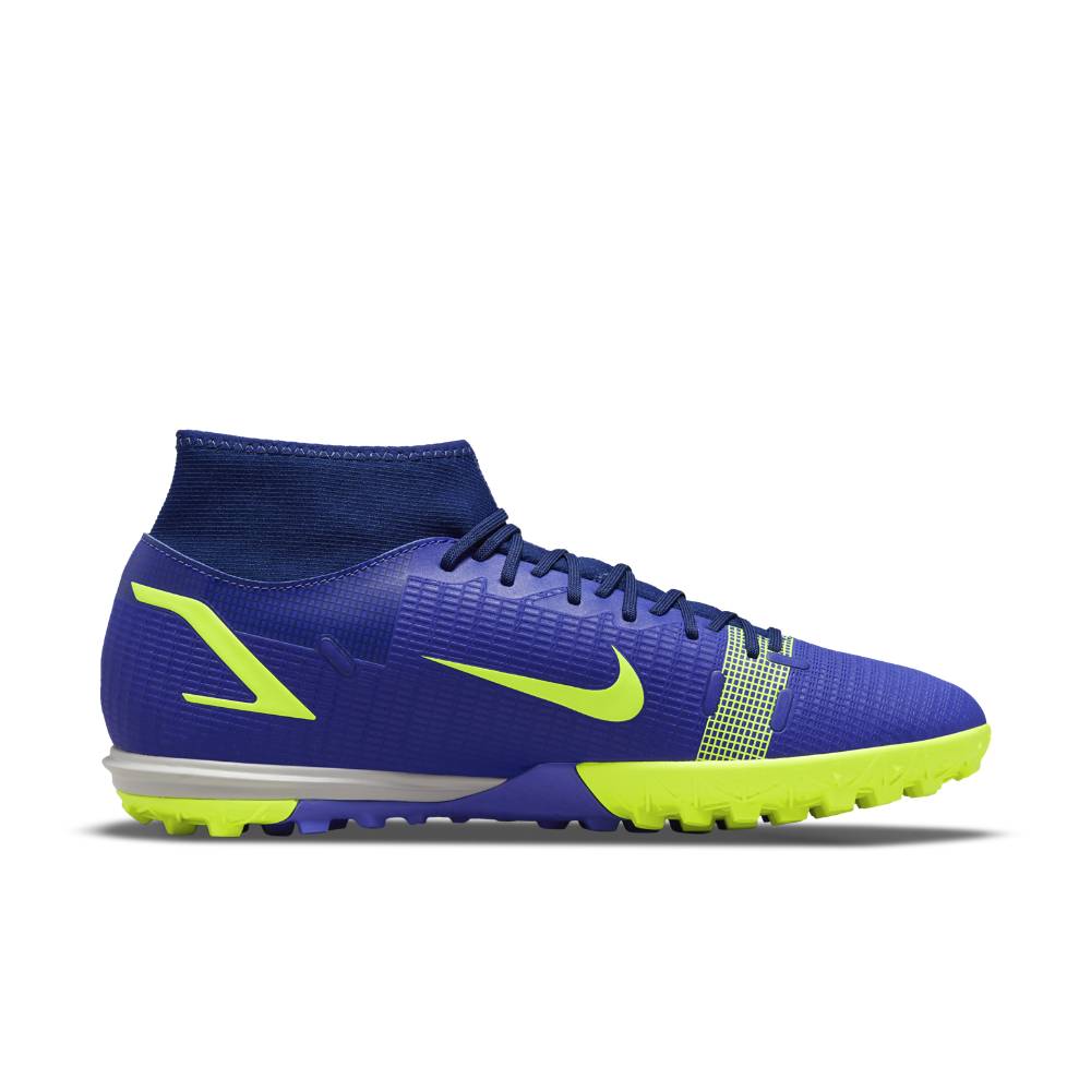 Nike MercurialX Superfly 8 Academy TF Fotballsko Recharge Pack