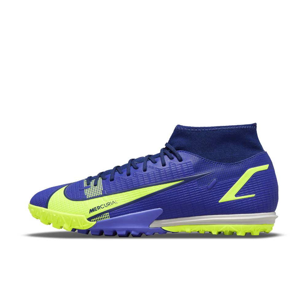 Nike MercurialX Superfly 8 Academy TF Fotballsko Recharge Pack