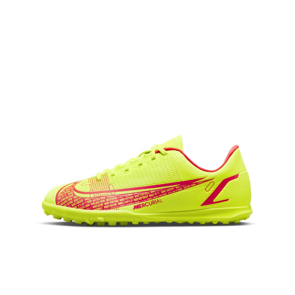 Nike Mercurial Vapor 14 Club TF Fotballsko Barn Motivation Pack