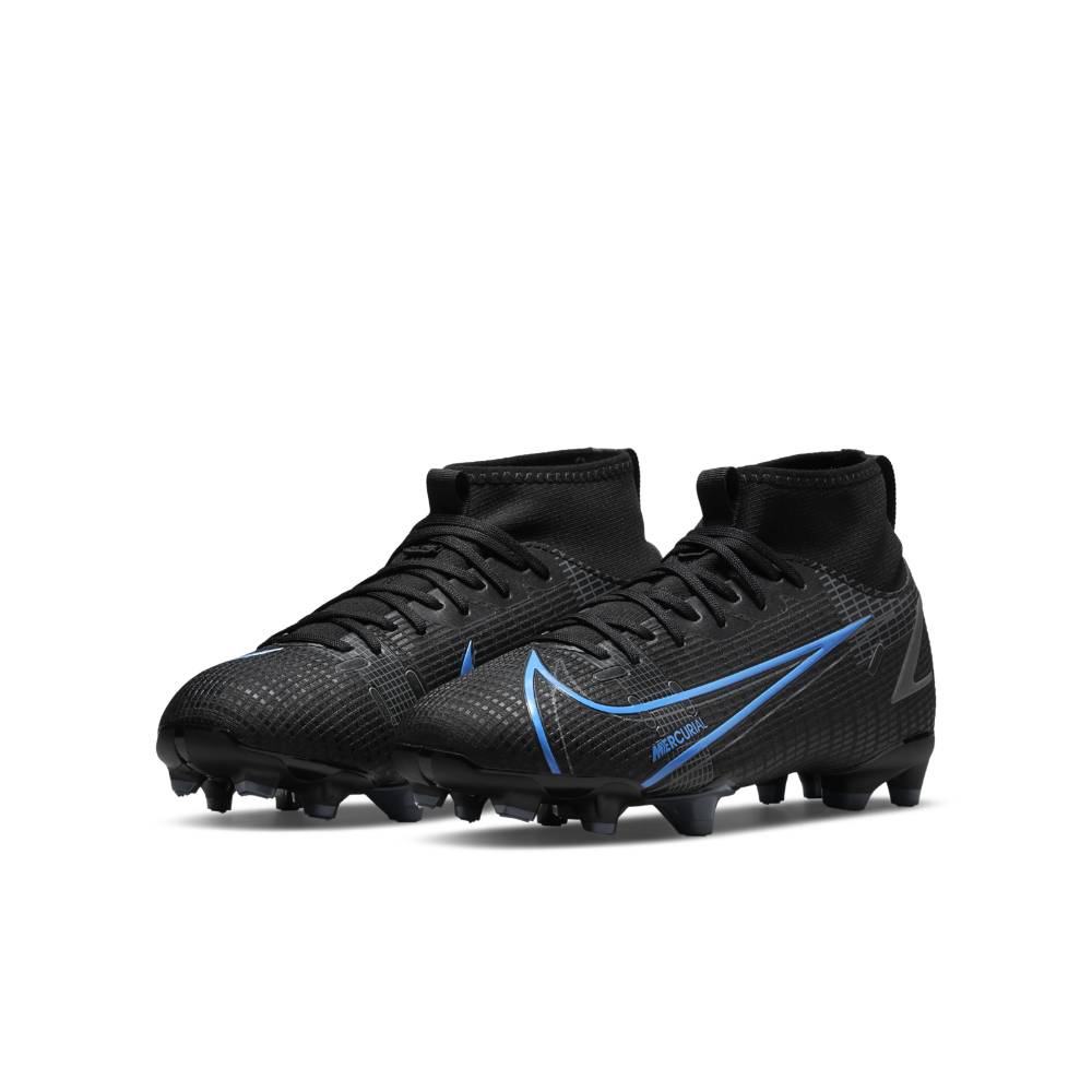 Nike Mercurial Superfly 8 Academy FG/MG Fotballsko Barn Renew Pack