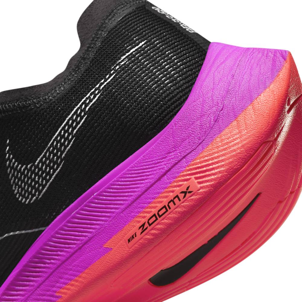 Nike ZoomX Vaporfly Next% 2 Joggesko Herre Sort/Lilla