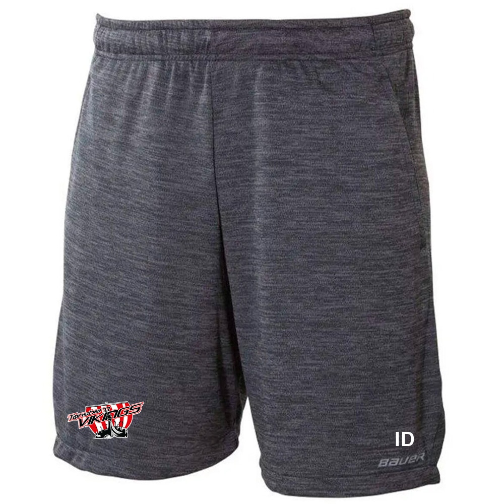 Bauer Tønsberg Hockey Junior Treningsshorts