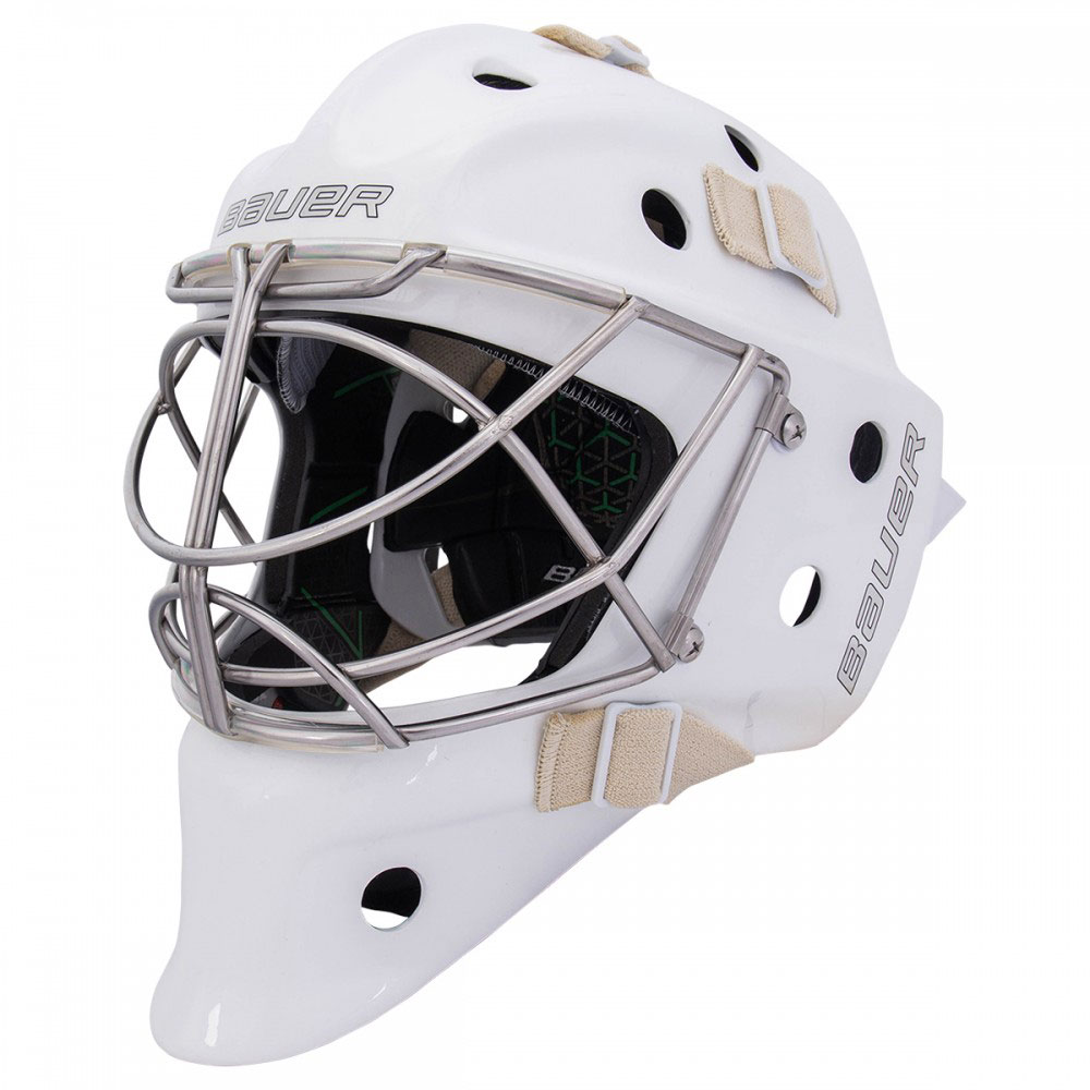 Bauer NME VTX Keepermaske Hockey Non-Certified Cat Eye