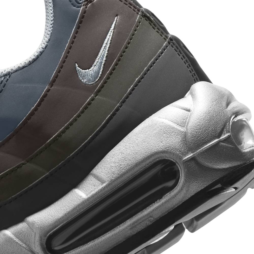 Nike Air Max 95 Prem Sneaker Fritidssko Sort