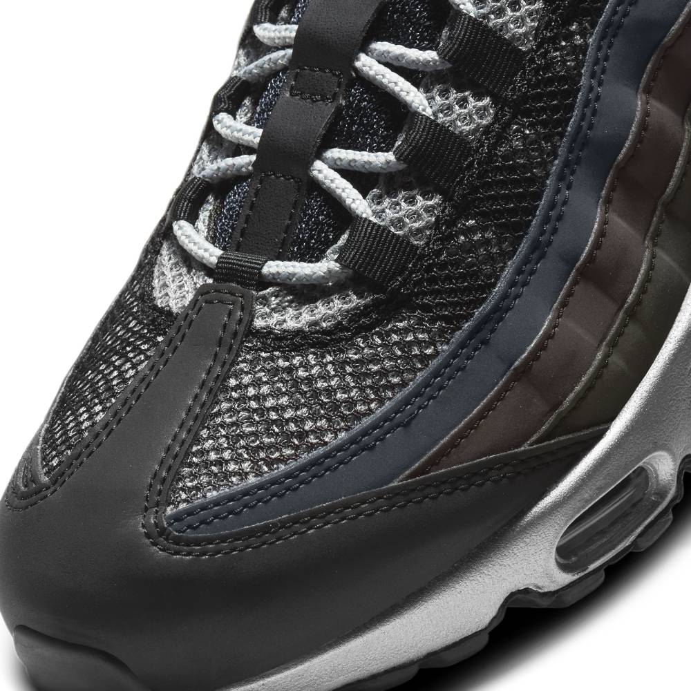 Nike Air Max 95 Prem Sneaker Fritidssko Sort