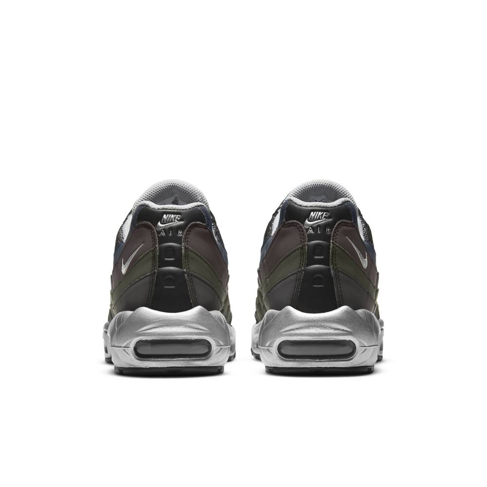 Nike Air Max 95 Prem Sneaker Fritidssko Sort