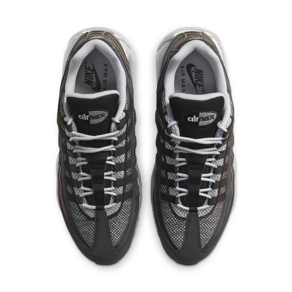 Nike Air Max 95 Prem Sneaker Fritidssko Sort