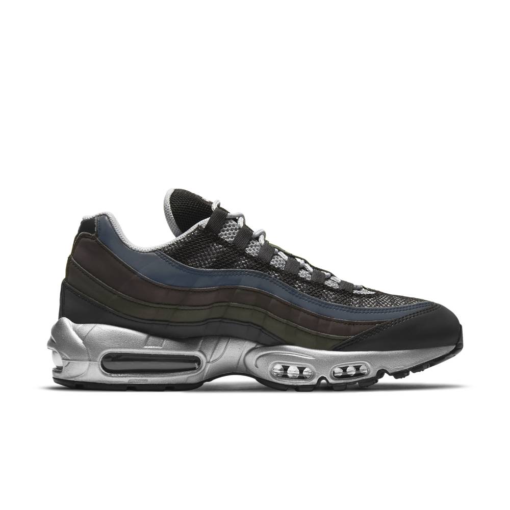 Nike Air Max 95 Prem Sneaker Fritidssko Sort