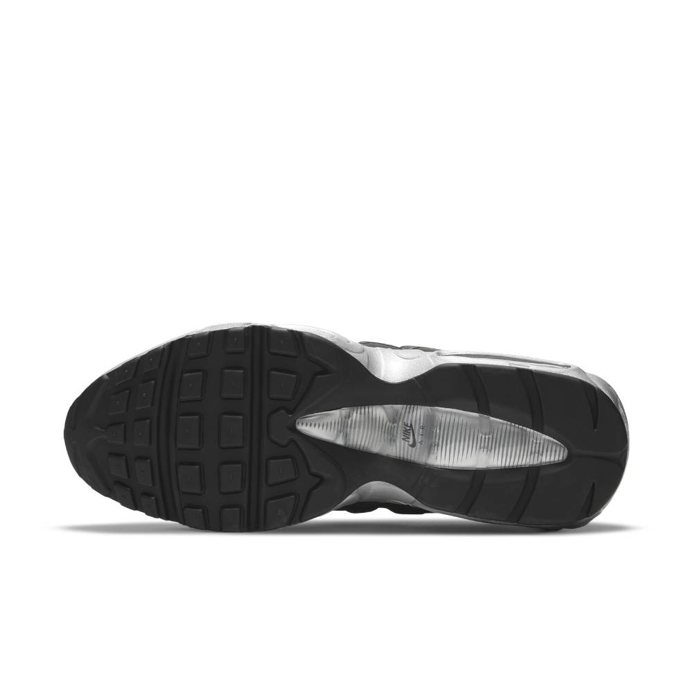 Nike Air Max 95 Prem Sneaker Fritidssko Sort