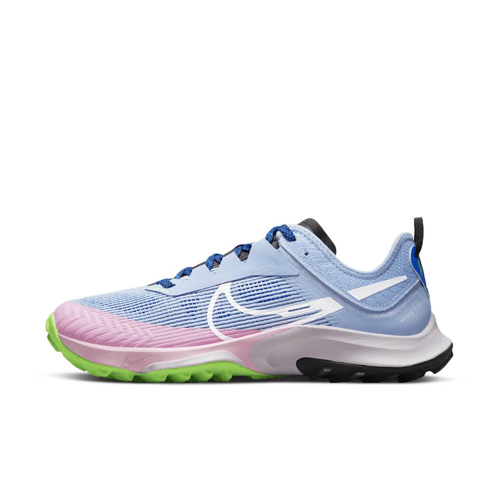 Nike Air Zoom Terra Kiger 8 Joggesko Dame Lyseblå