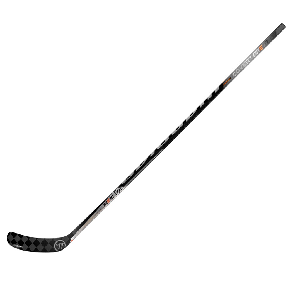 Warrior Covert QRE 10 Silver Griptac Senior Hockeykølle