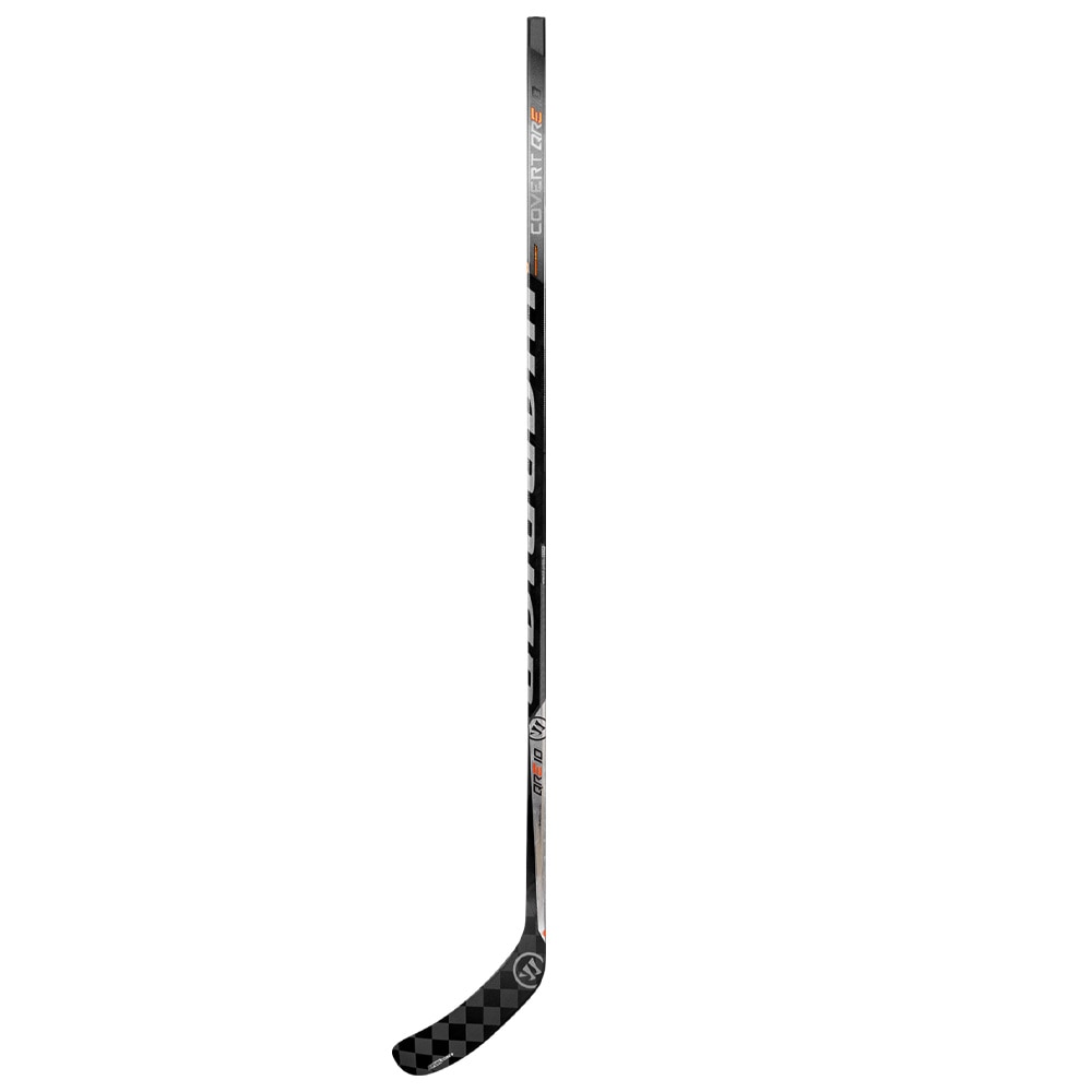 Warrior Covert QRE 10 Silver Griptac Senior Hockeykølle