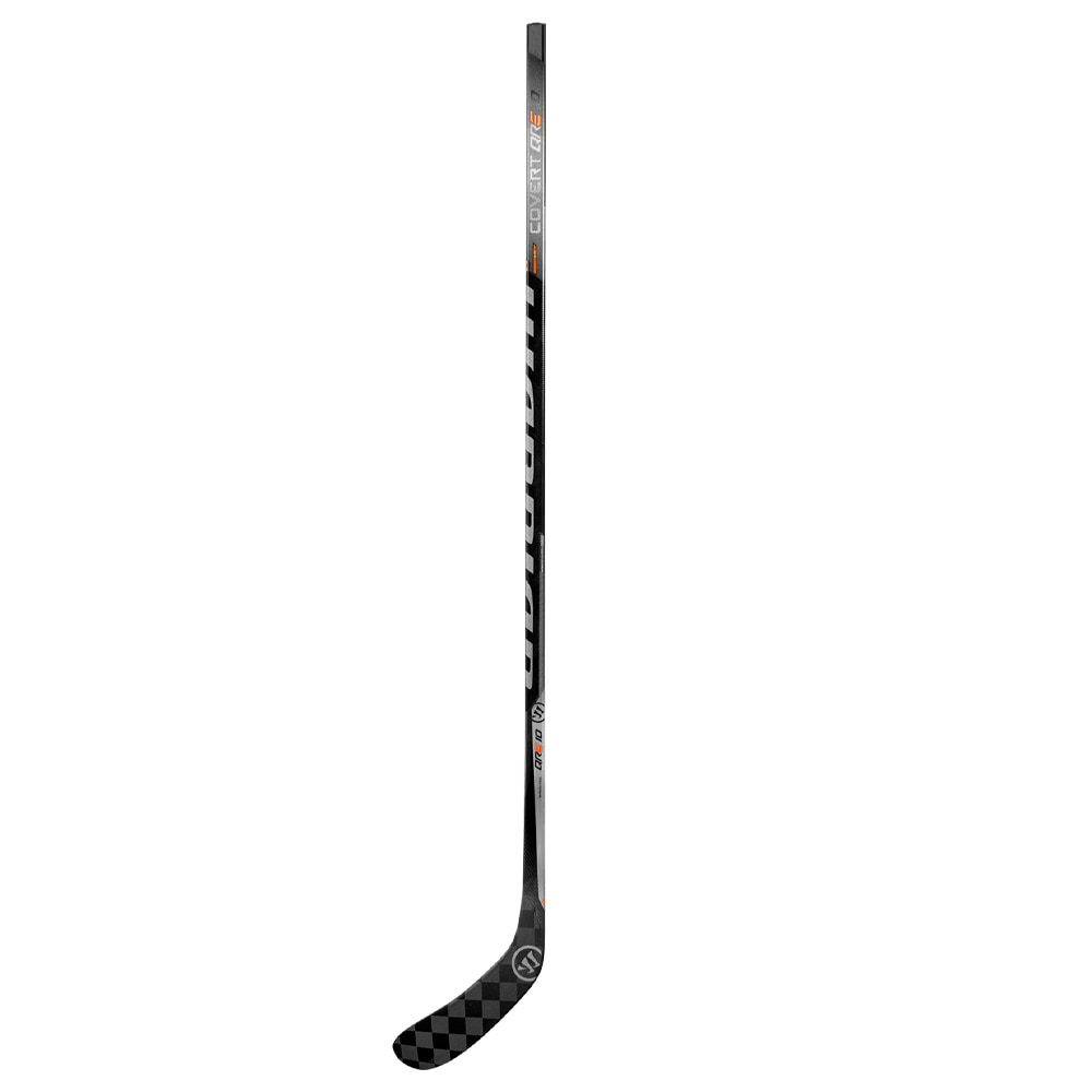 Warrior Covert QRE 10 Silver Griptac Junior Hockeykølle