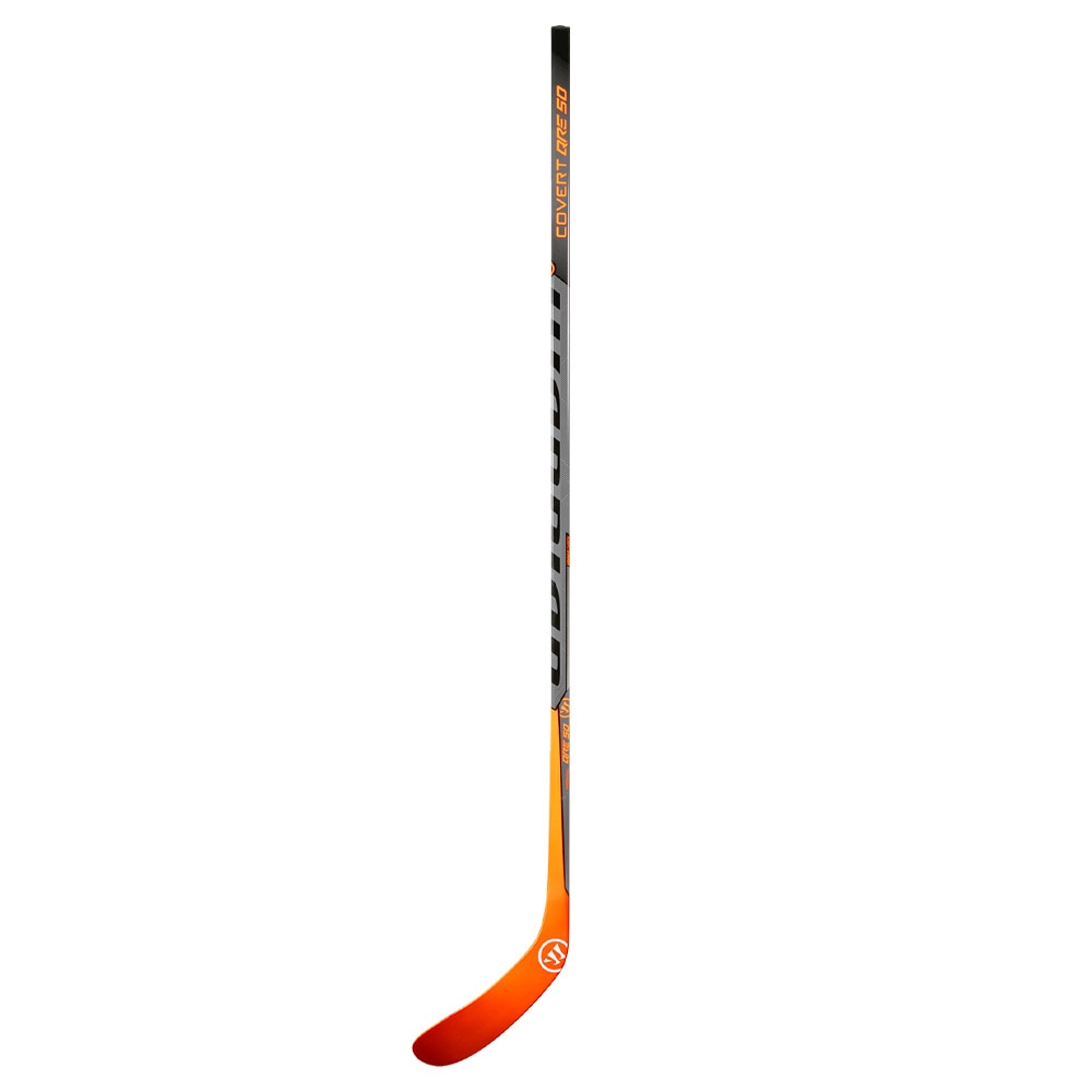 Warrior Covert QRE 50 Silver Griptac Junior Hockeykølle