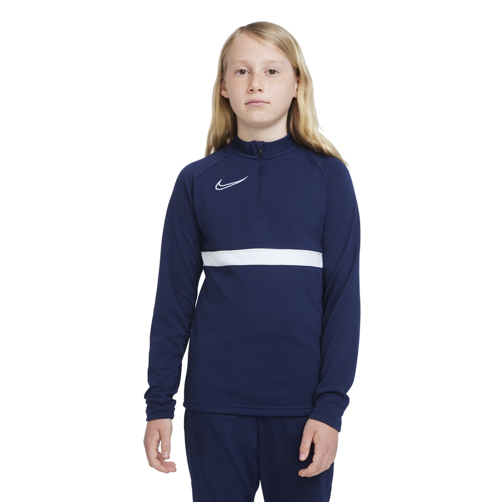 Nike Academy 21 Treningsgenser Barn Marine/Hvit