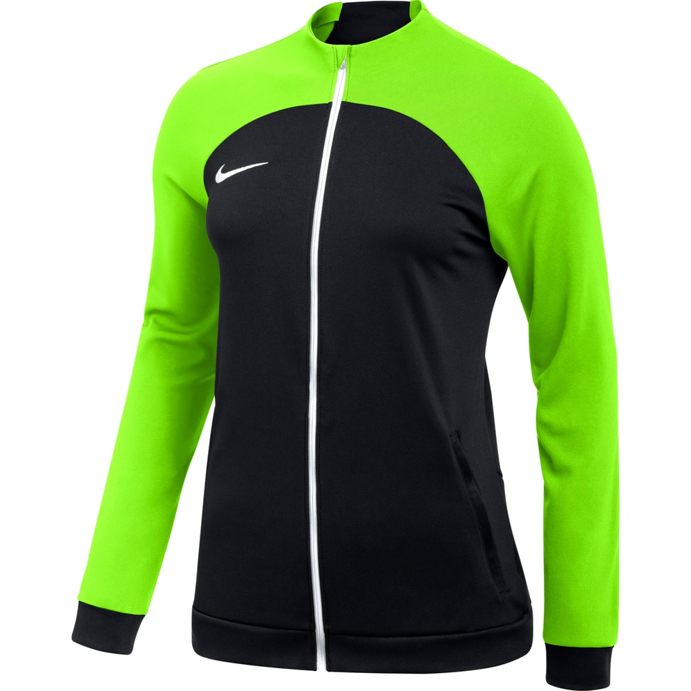 Nike Academy Track Jakke Dame Sort/Volt